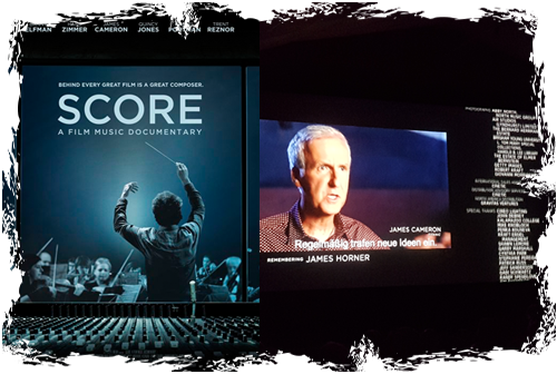 Score - eine geschichte der filmmusik köln